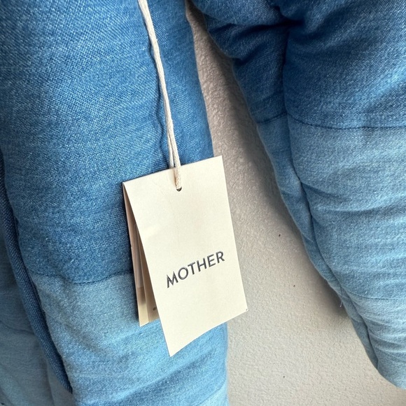 MOTHER The King Size Pillow Talker Quilted Jacket - Picture 7 of 15